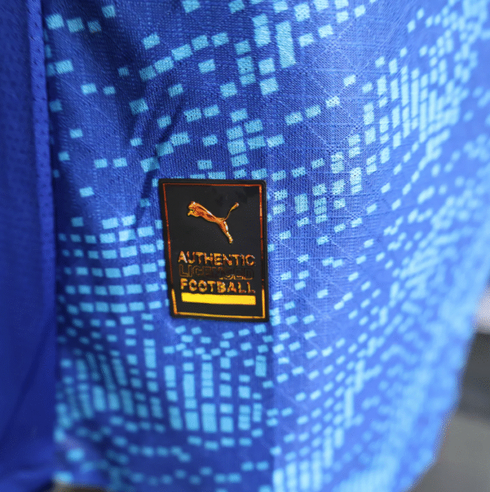 2526 Marseille away player edition jersey - Image 8