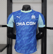2526 Marseille away player edition jersey