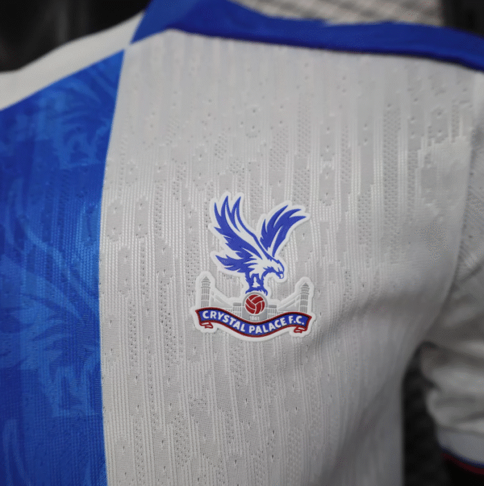 2526 Crystal Palace Two Guest Player Edition jersey - Image 4