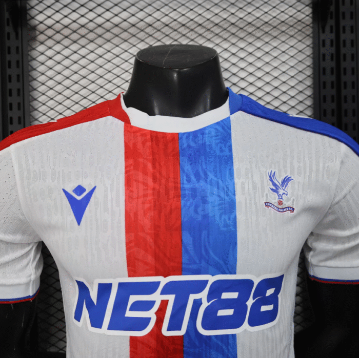 2526 Crystal Palace Two Guest Player Edition jersey - Image 3