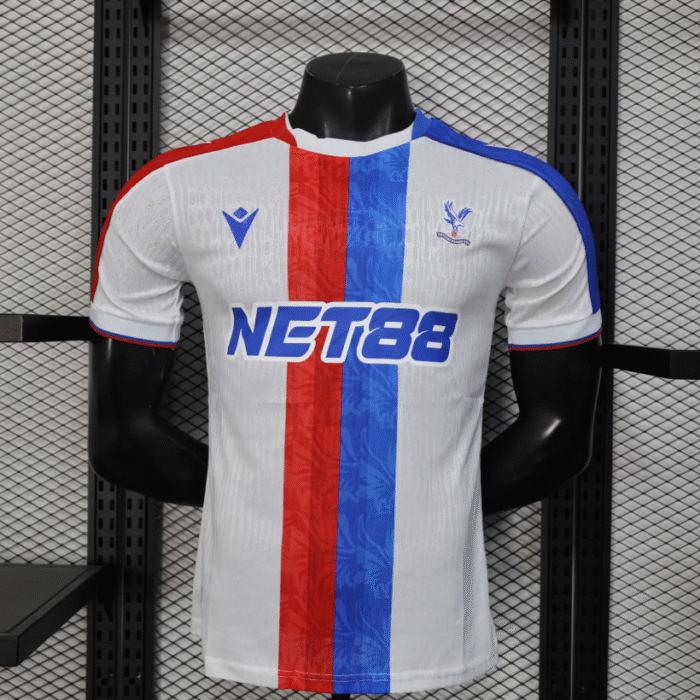 2526 Crystal Palace Two Guest Player Edition jersey - Image 1