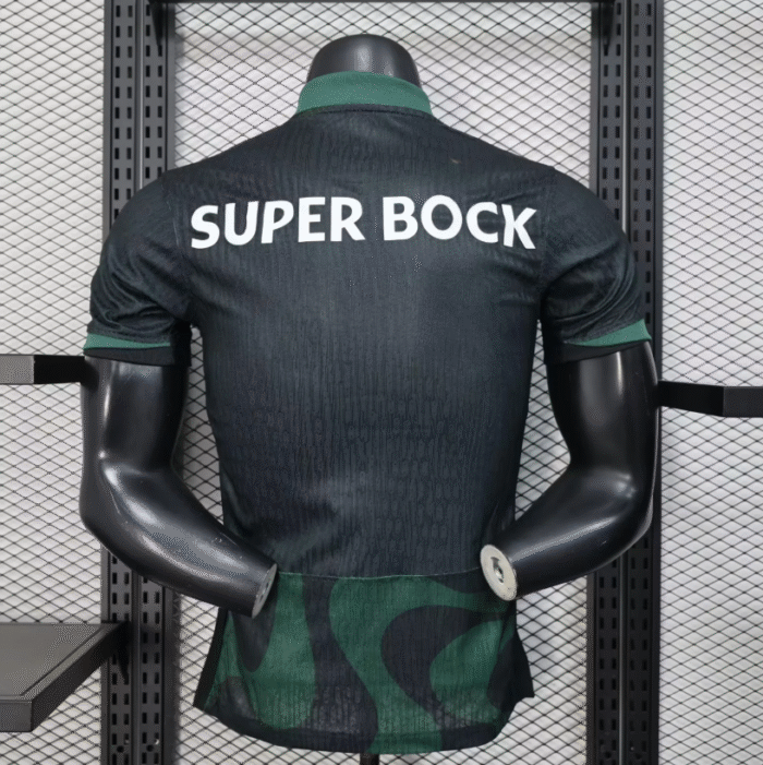 2526 Lisbon Two Player Edition jersey - Image 9