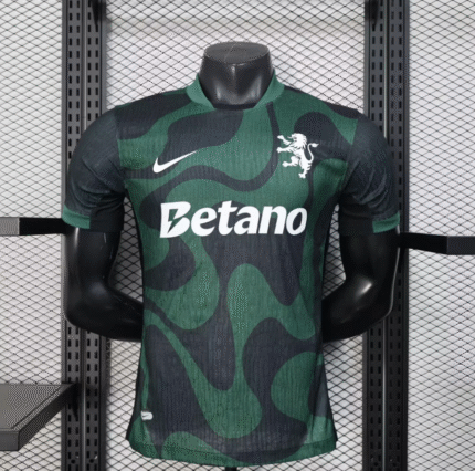 2526 Lisbon Two Player Edition jersey