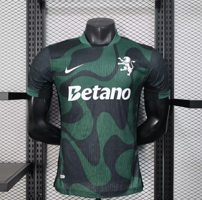 2526 Lisbon Two Player Edition jersey - Image 1