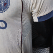 2526 Ajax Second away player edition jersey - Image 7