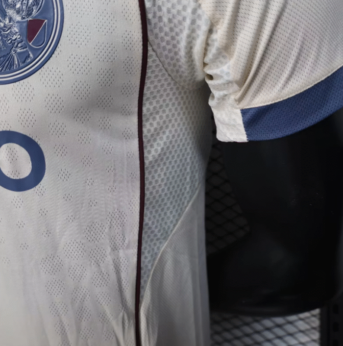 2526 Ajax Second away player edition jersey - Image 7