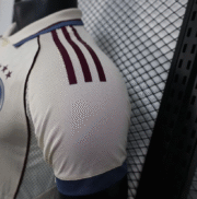 2526 Ajax Second away player edition jersey - Image 6