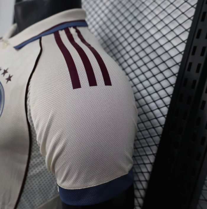 2526 Ajax Second away player edition jersey - Image 6