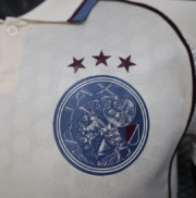 2526 Ajax Second away player edition jersey - Image 4