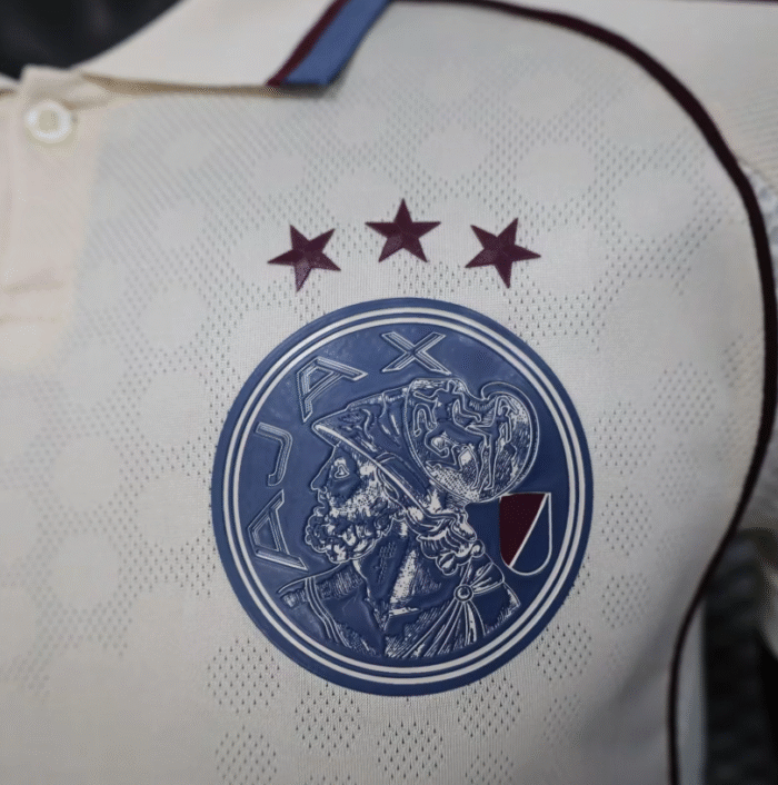2526 Ajax Second away player edition jersey - Image 4
