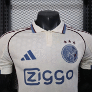 2526 Ajax Second away player edition jersey - Image 3