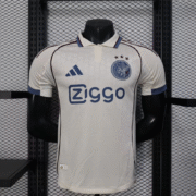 2526 Ajax Second away player edition jersey