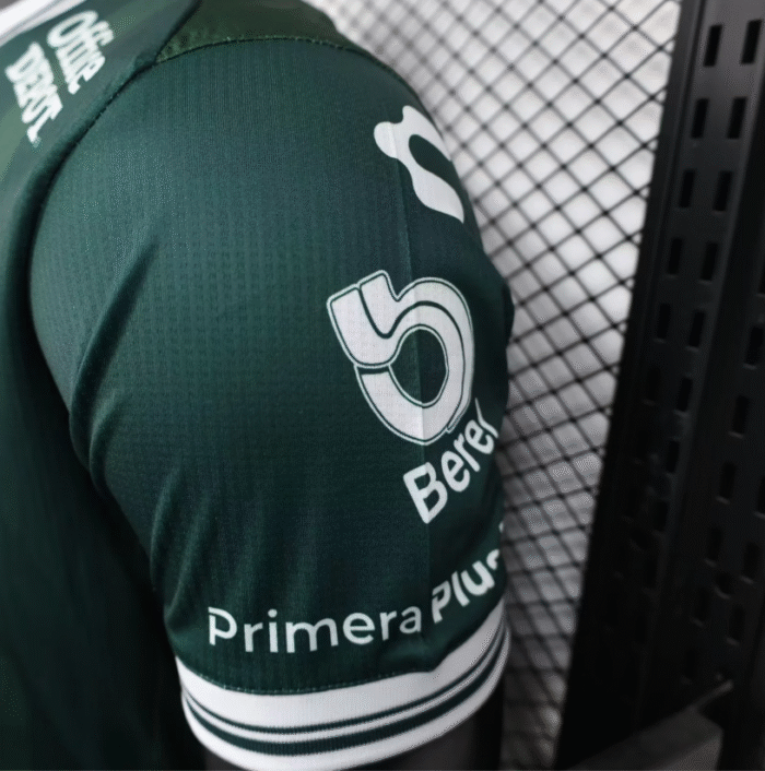 2526 Leon home player edition jersey - Image 6