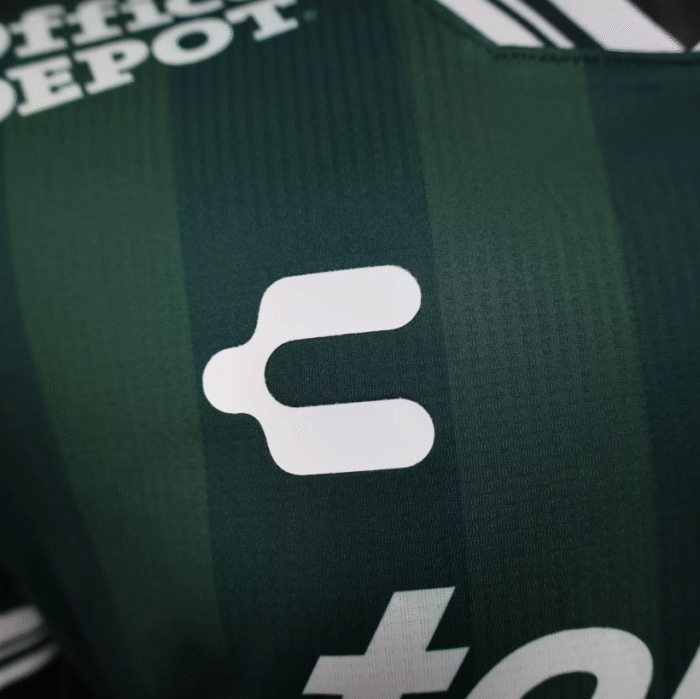 2526 Leon home player edition jersey - Image 5