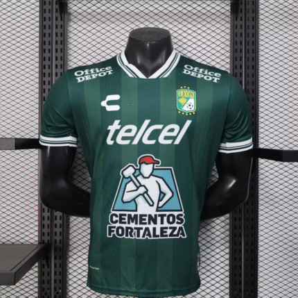 2526 Leon home player edition jersey