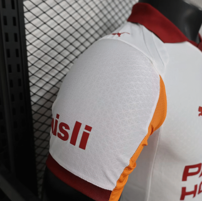 2526 Galatasaray away player edition jersey - Image 7