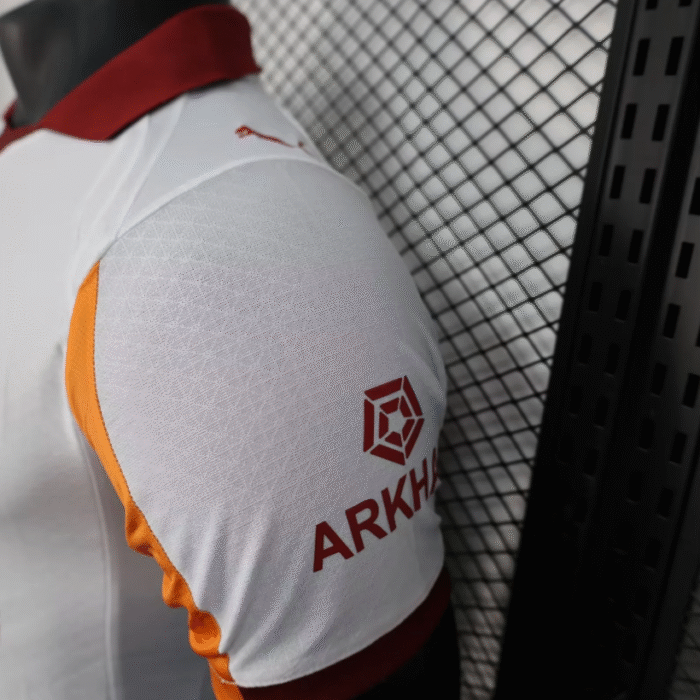 2526 Galatasaray away player edition jersey - Image 6