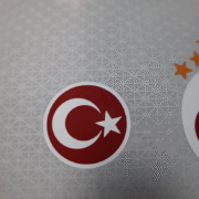 2526 Galatasaray away player edition jersey - Image 5