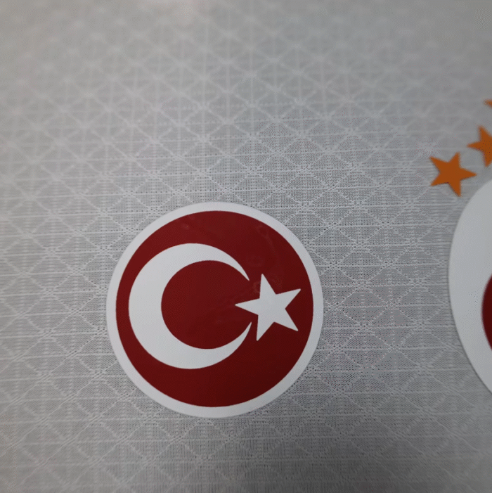 2526 Galatasaray away player edition jersey - Image 5