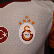 2526 Galatasaray away player edition jersey - Image 4