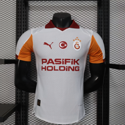 2526 Galatasaray away player edition jersey