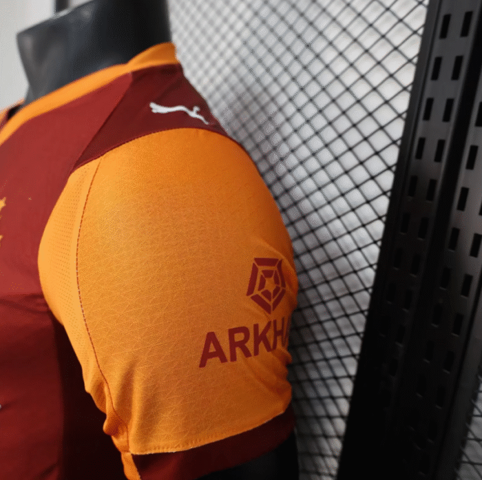 2526 Galatasaray home player edition jersey - Image 6