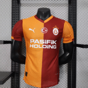 2526 Galatasaray home player edition jersey