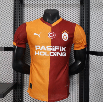 2526 Galatasaray home player edition jersey