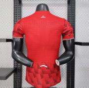 2526 Lille home player edition jersey - Image 6
