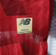 2526 Lille home player edition jersey - Image 5