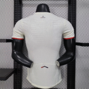 2526 Lille away player edition jersey - Image 7