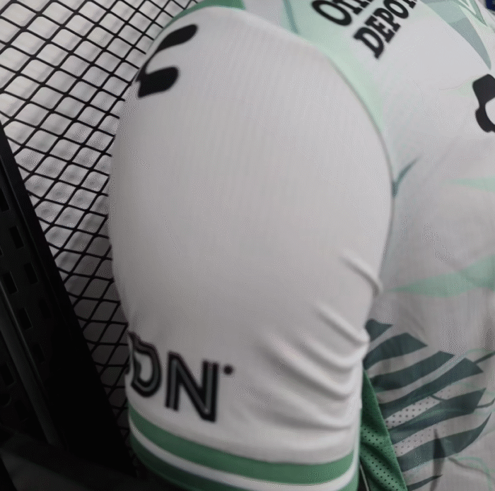 2526 Leon away player edition jersey - Image 7