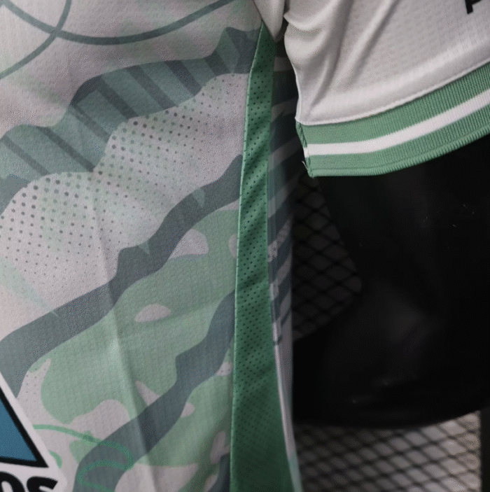 2526 Leon away player edition jersey - Image 6