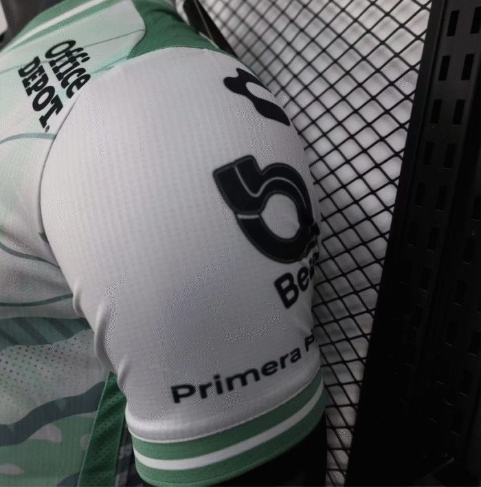 2526 Leon away player edition jersey - Image 5