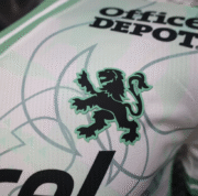 2526 Leon away player edition jersey - Image 4