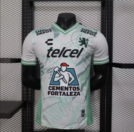 2526 Leon away player edition jersey