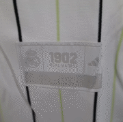 2526 Real Madrid baseball jersey player edition jersey - Image 6