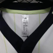 2526 Real Madrid baseball jersey player edition jersey - Image 5