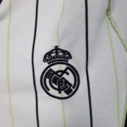 2526 Real Madrid baseball jersey player edition jersey - Image 4