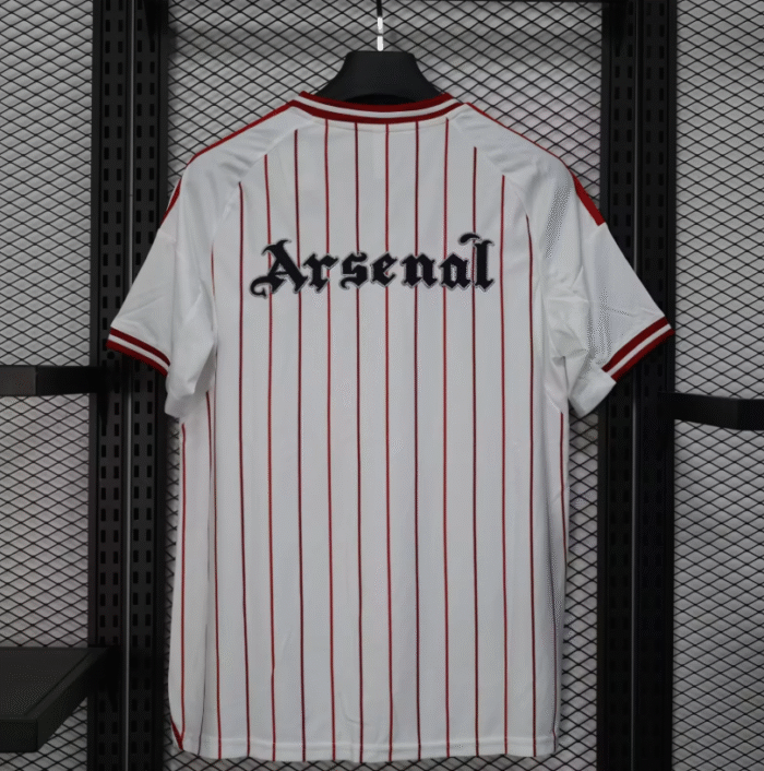 2526 Arsenal Baseball Player Edition jersey - Image 7
