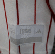 2526 Arsenal Baseball Player Edition jersey - Image 6