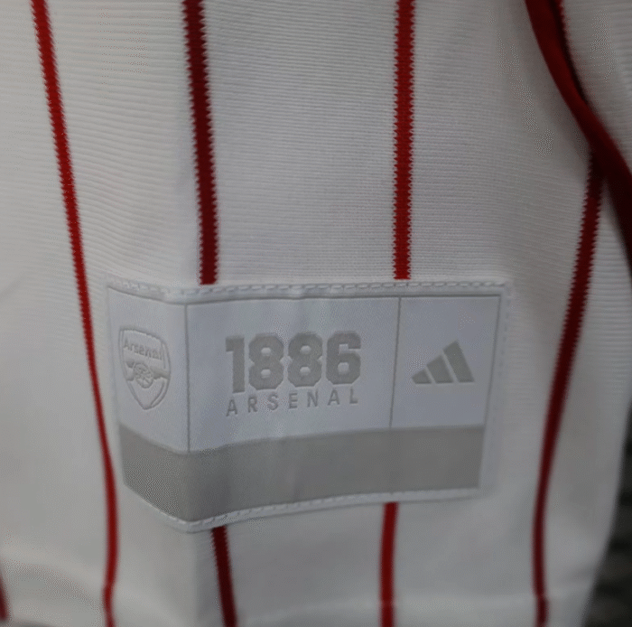 2526 Arsenal Baseball Player Edition jersey - Image 6
