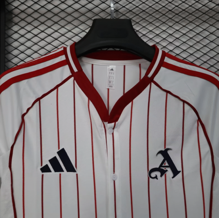 2526 Arsenal Baseball Player Edition jersey - Image 3
