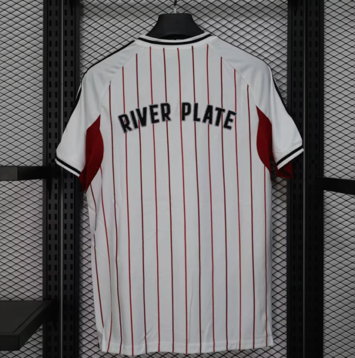 2526 River Plate Baseball Player Edition Jersey - Image 6