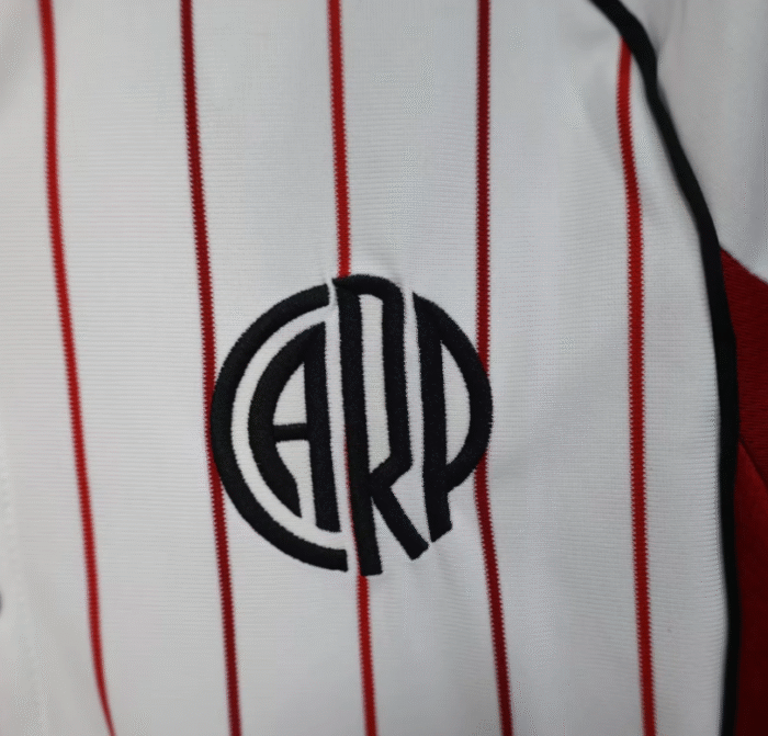 2526 River Plate Baseball Player Edition Jersey - Image 4