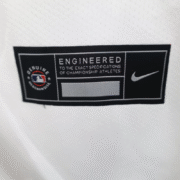 2526 Paris baseball jersey player edition jersey - Image 6