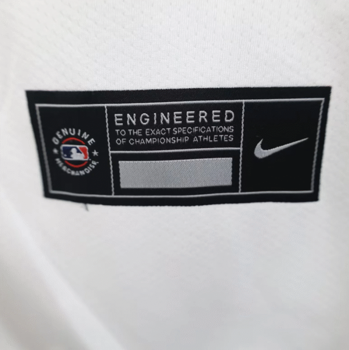 2526 Paris baseball jersey player edition jersey - Image 6