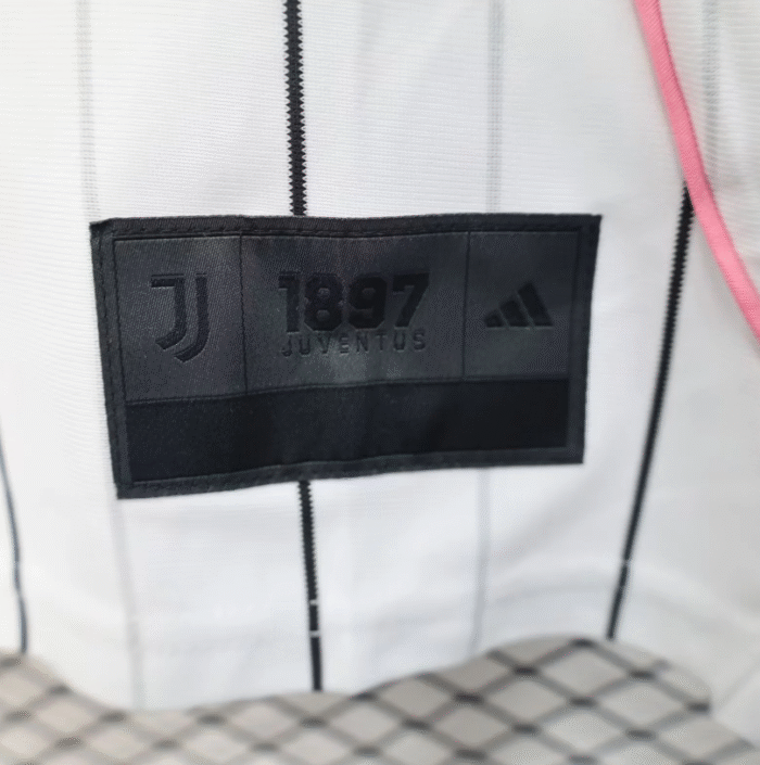 2526 Juventus baseball jersey player edition jersey - Image 5