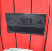 2526 Manchester United baseball jersey player version - Image 5