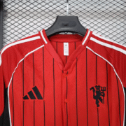 2526 Manchester United baseball jersey player version - Image 3